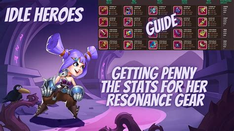 Idle heroes resonance gear upgrade  There are a few heroes in the game worth using at base 5* and levelling to 100